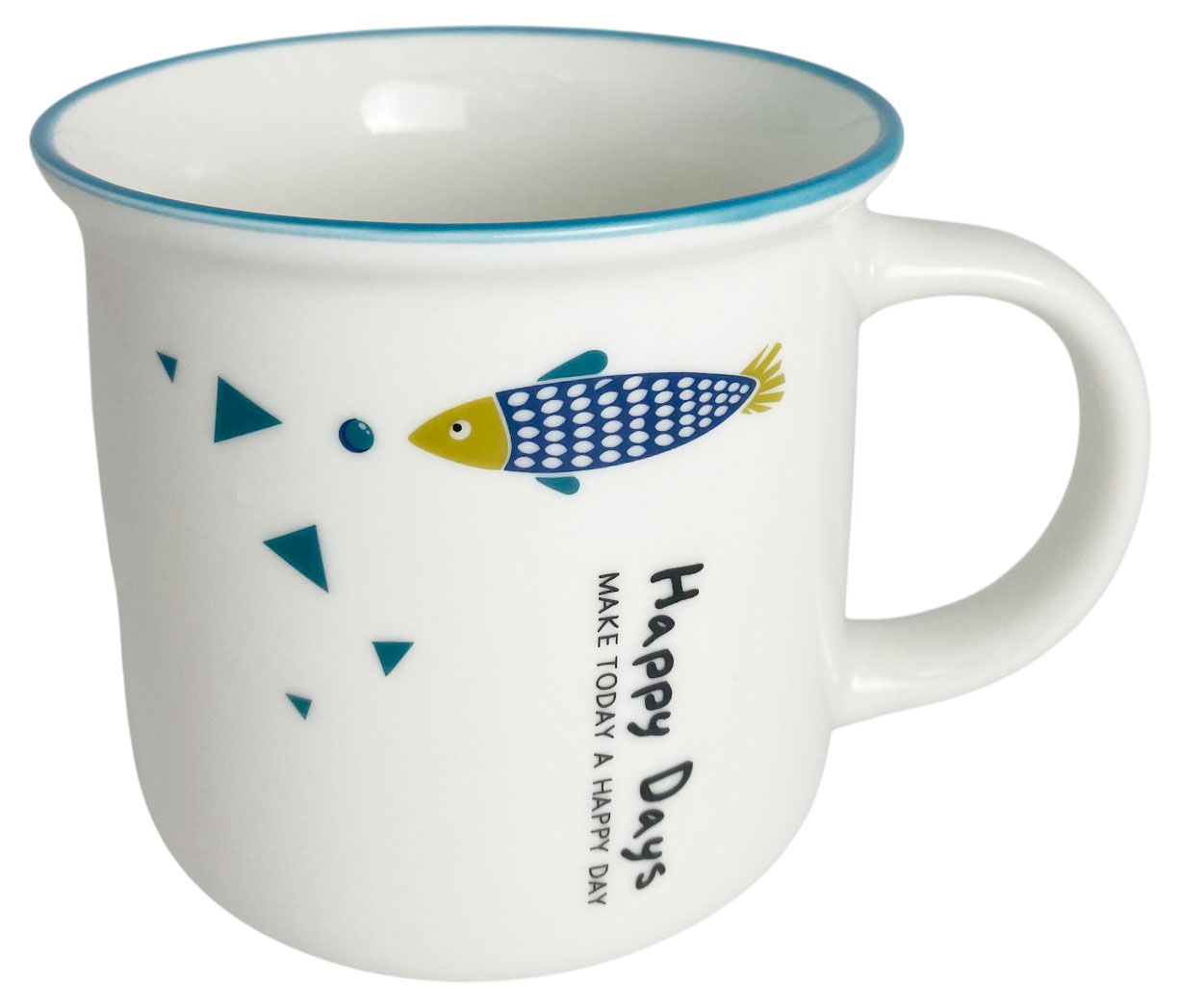 

Кружка Royal Rabbit Cup Рыбки, 355 мл