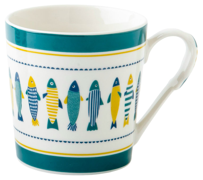 

Кружка Royal Rabbit Cup Рыбки, 530 мл