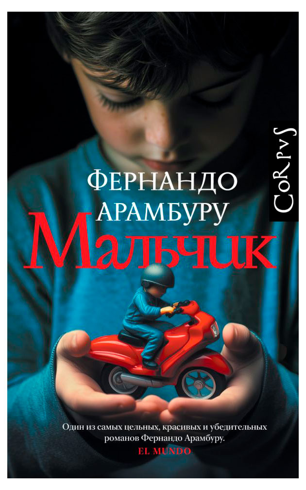 

Мальчик, Арамбуру Фернандо