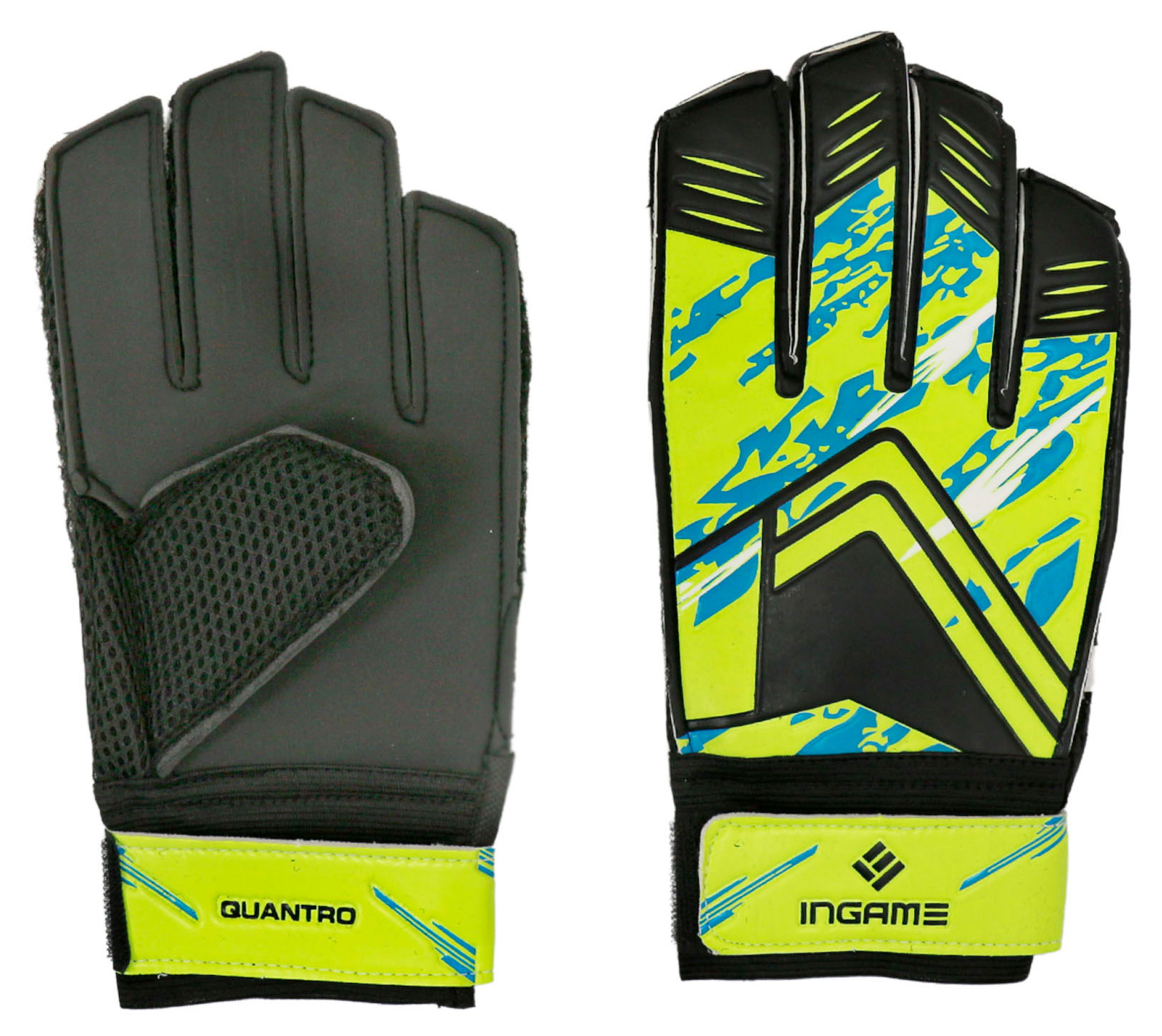 

Перчатки вратарские Ingame, 2 шт
