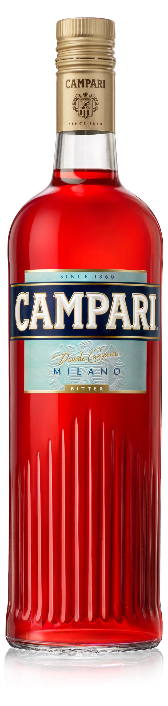 

Ликер десертный Campari Bitter Италия, 1 л
