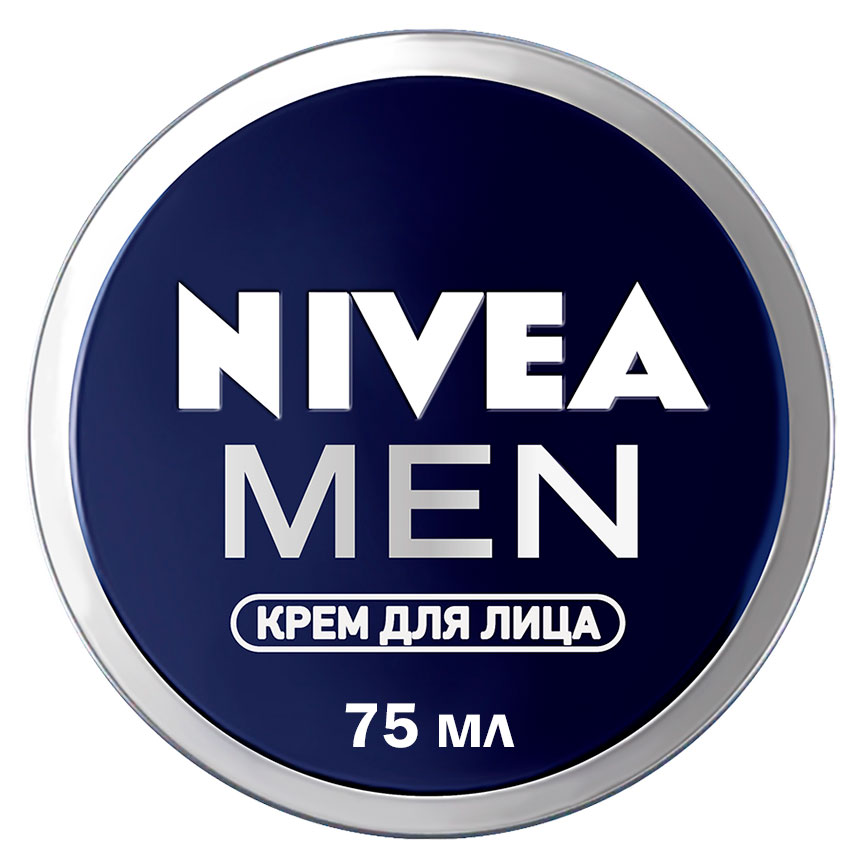 

Крем для лица мужской NIVEA MEN интенсивно увлажняющий, 75 мл