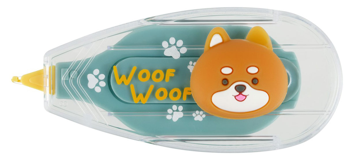 

Корректирующая лента Meshu Woof-Woof, 5 мм х 5 м