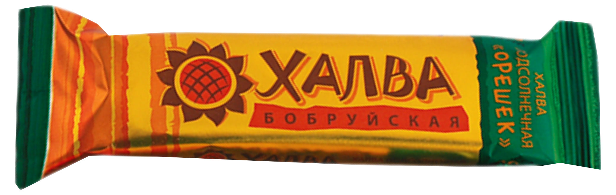 

Халва Красный пищевик Подсолнечная Орешек, 60 г