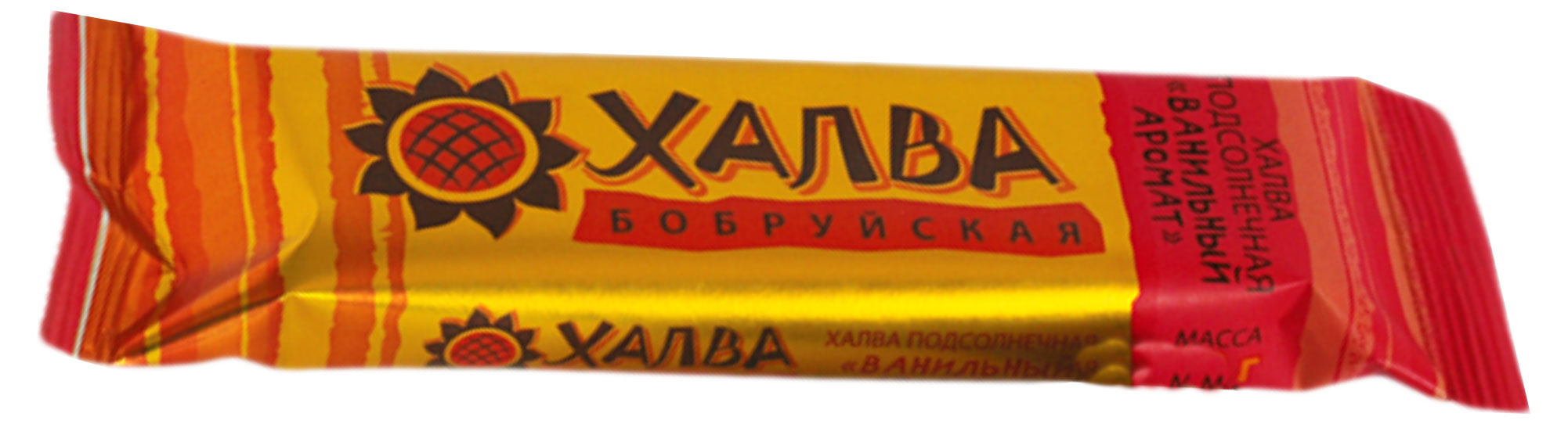 

Халва Красный пищевик Ванильный аромат, 60 г