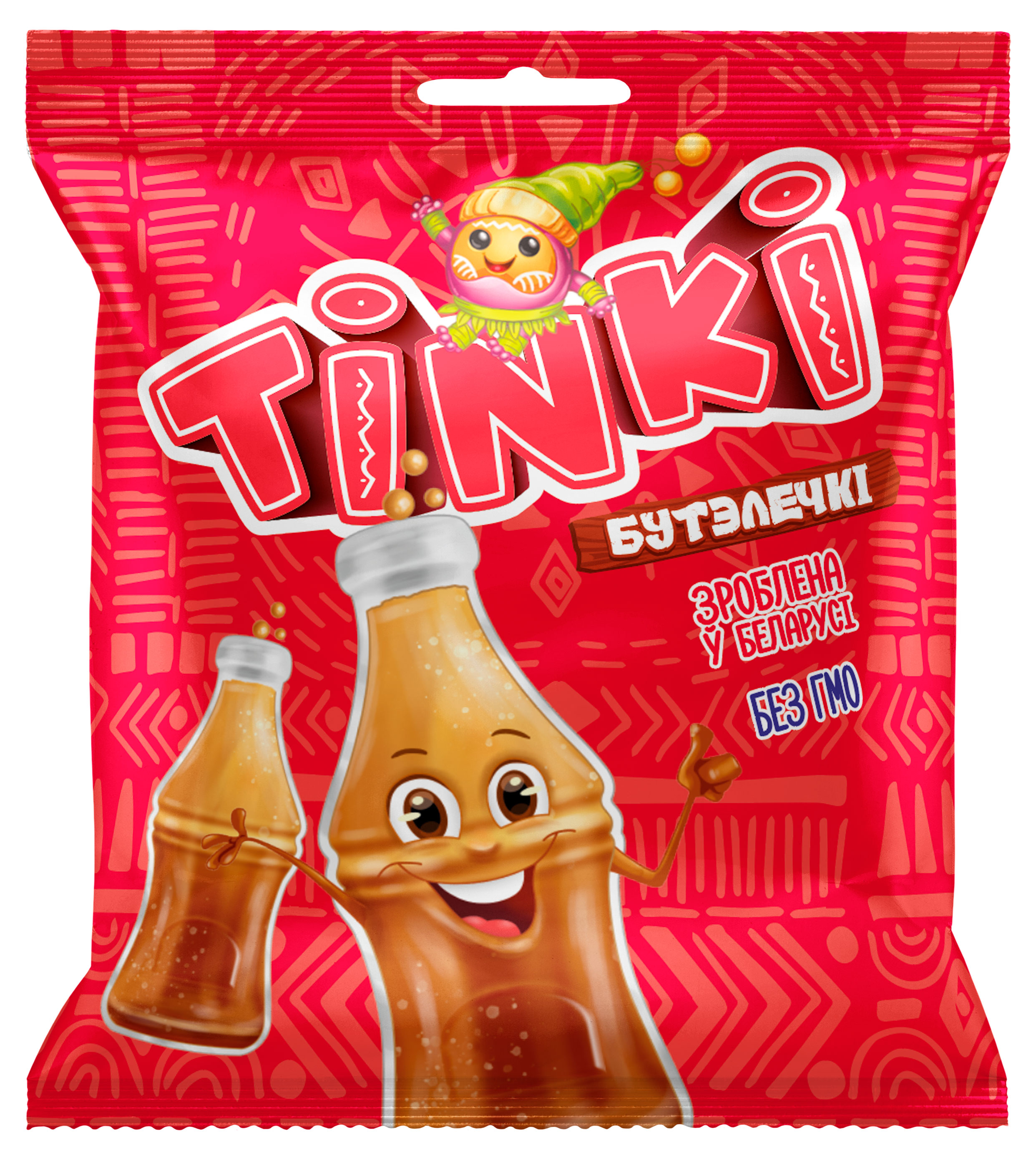 

Мармелад Tinki Бутэлечкi, 75 г