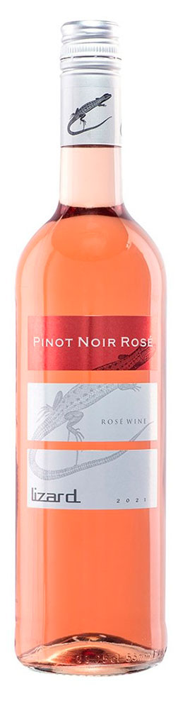 

Вино Lizard Pinot Noir Rose розовое полусухое Германия, 0,75 л