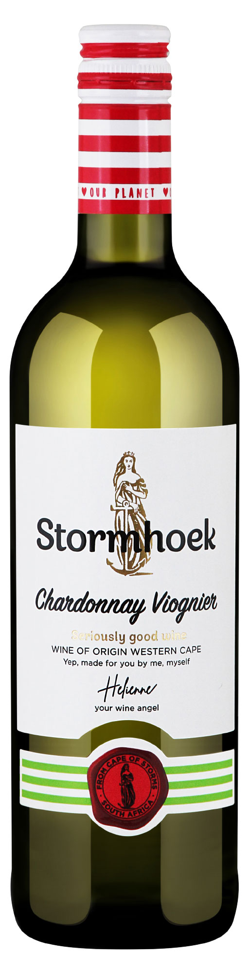

Вино Stormhoek Шардоне белое сухое ЮАР, 0,75 л