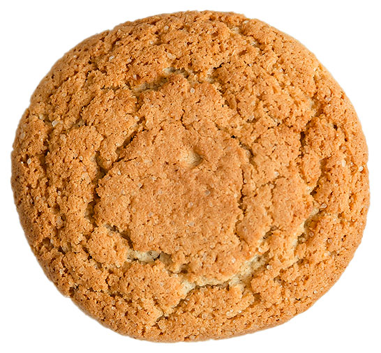 

Печенье овсяное Оранжевое Солнце классическое, вес