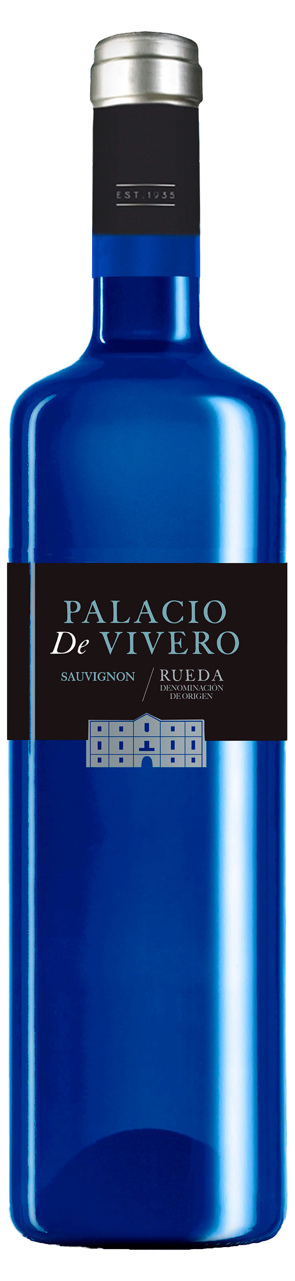

Вино Palacio de Vivero Совиньон белое сухое Испания, 0,75 л
