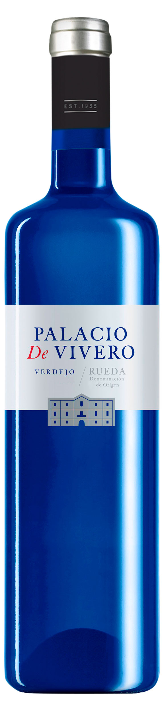 

Вино Palacio de Vivero Вердехо белое сухое Испания, 0,75 л