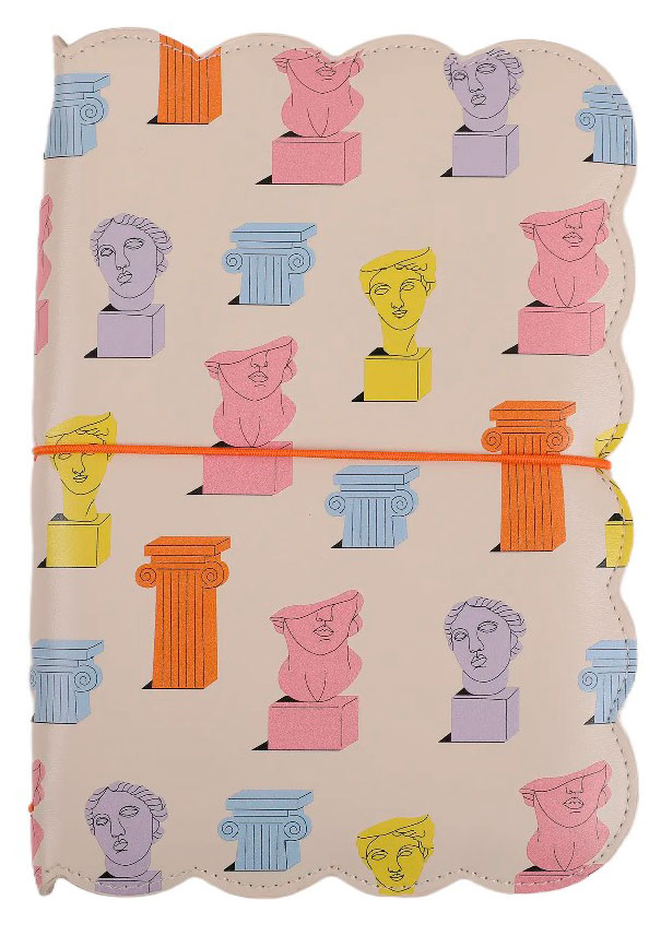 

Блокнот коллекция Клауд, АШАН Красная птица А5, 32 л