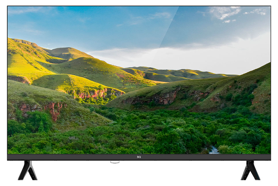 

Телевизор BQ 32FS36B черный, 32"
