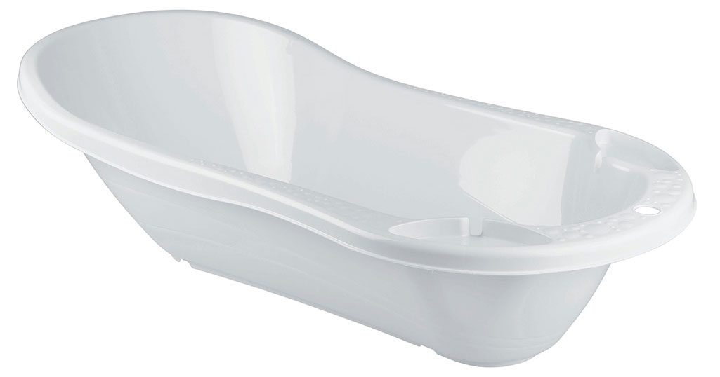 

Ванна детская АШАН Красная птица Baby белая, 46 л