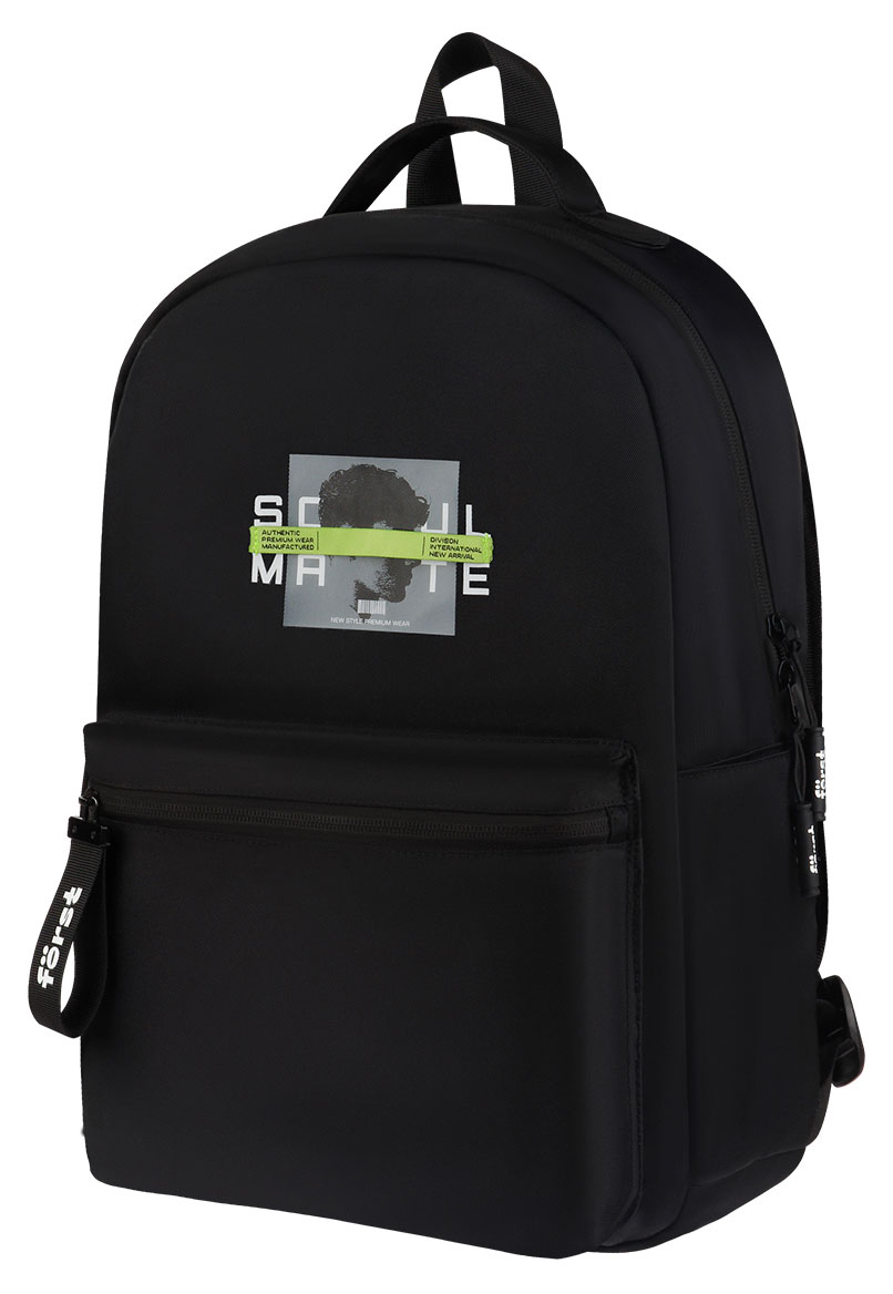

Рюкзак Forst F-Spirit Urban Jungle уплотненная спинка, 15 л