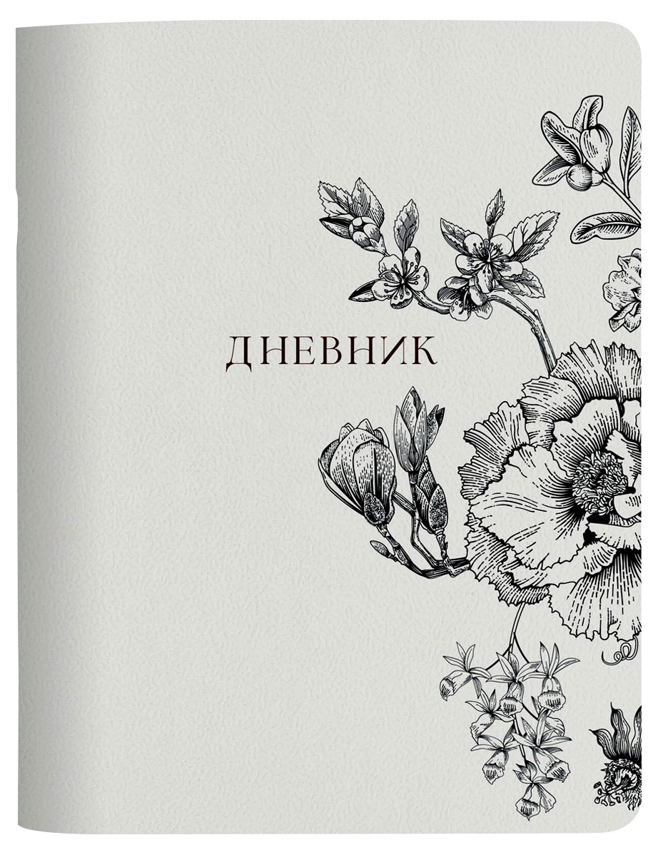 

Дневник Be Smart 165х213 мм 48 л, 1 шт в ассортименте