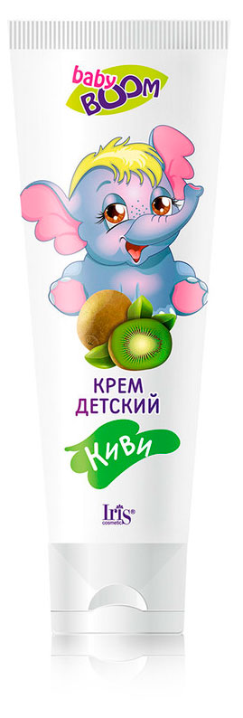 

Крем детский Iris Вaby boom Киви, 100 мл
