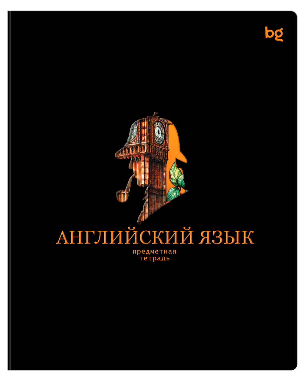 Изображение товара Тетрадь Английский язык серия Информационное поле 48 л формат А5 мягкая обложка