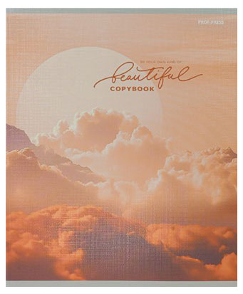 

Тетрадь Prof-Press в клетку А5 48 л, 1 шт в ассортименте