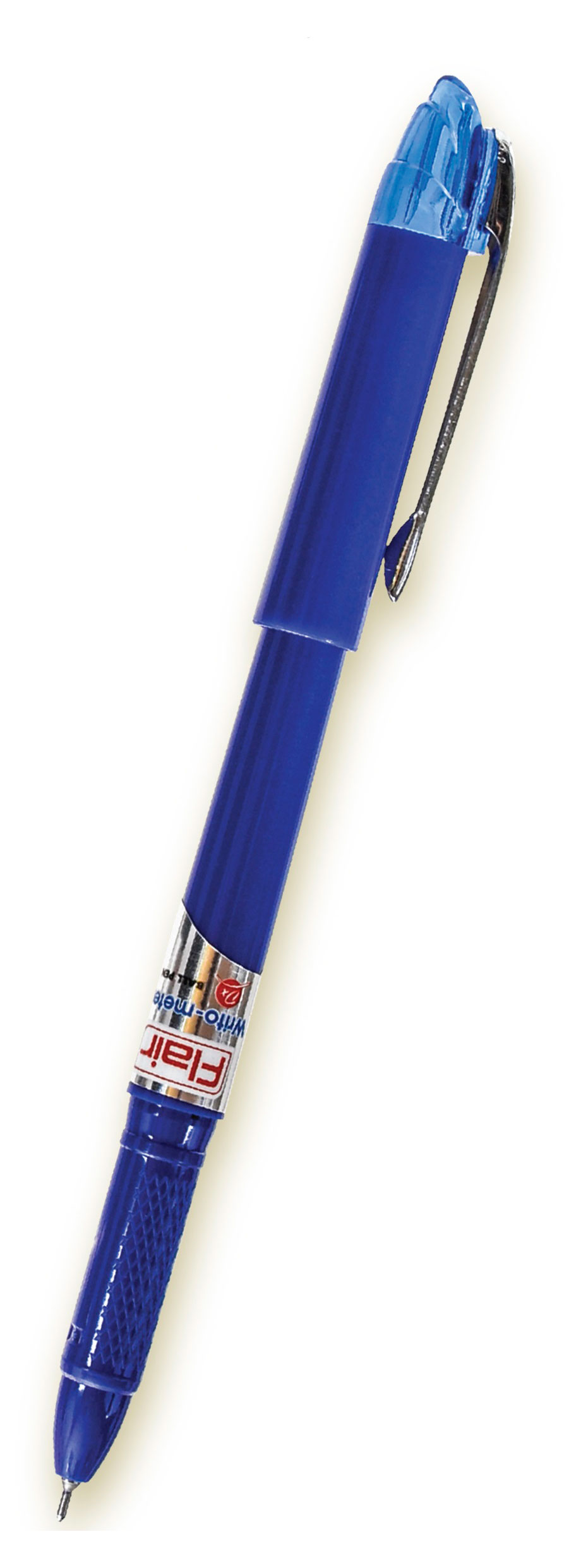 

Ручка шариковая Flair WRITO-METER DX синяя 0,6мм, 1 шт в ассортименте