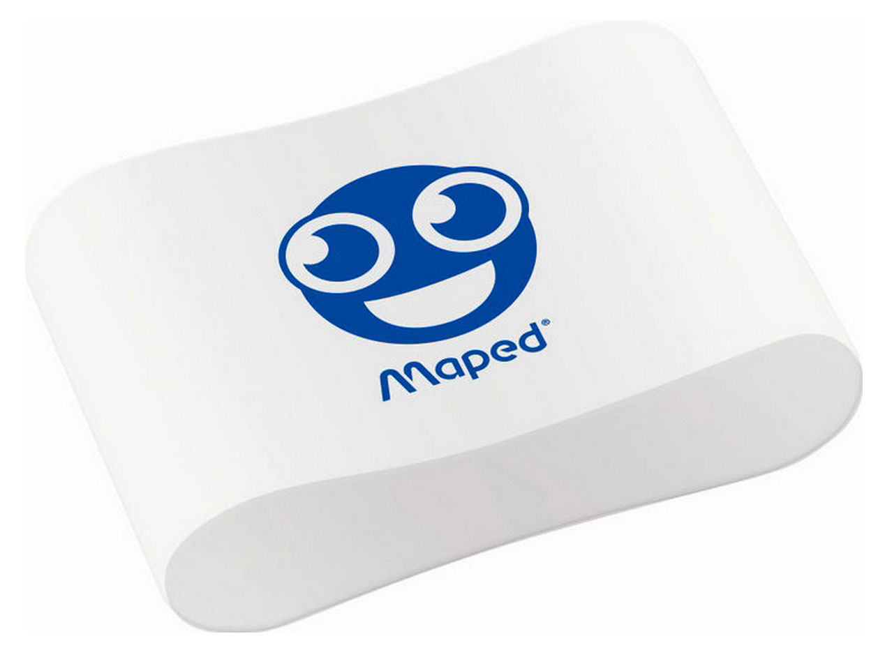 

Ластик Maped ESSENTIALS SOFT мягкий, 1 шт в ассортименте