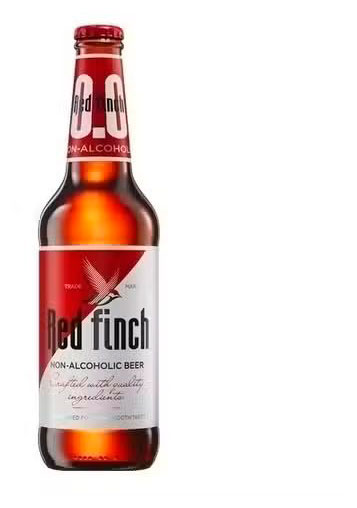 

Пиво безалкогольное Red Finch, 450 мл