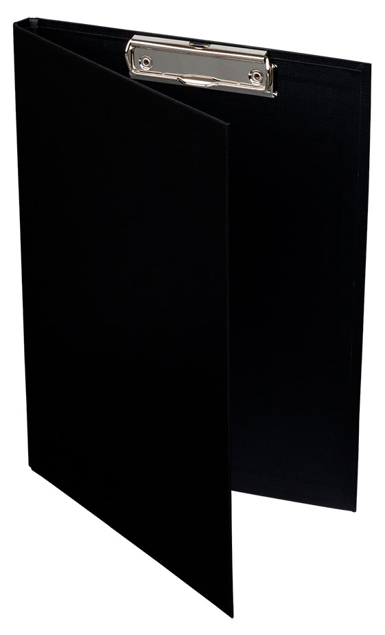 

Папка-планшет Expert Complete PVC с крышкой Classic A4 черный