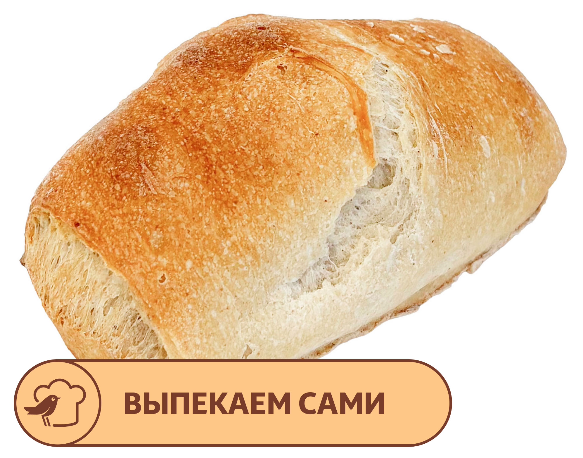 

Булочка АШАН гурман, 60 г