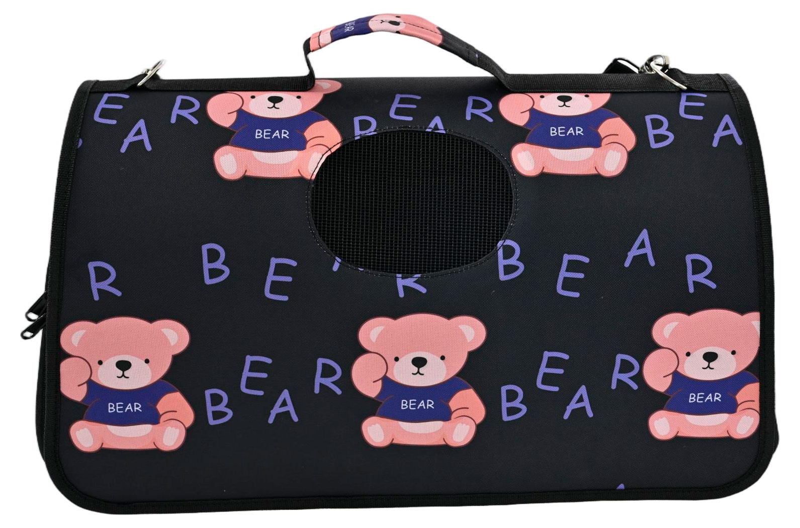 

Переноска для животных Bear, 50х22х28 см