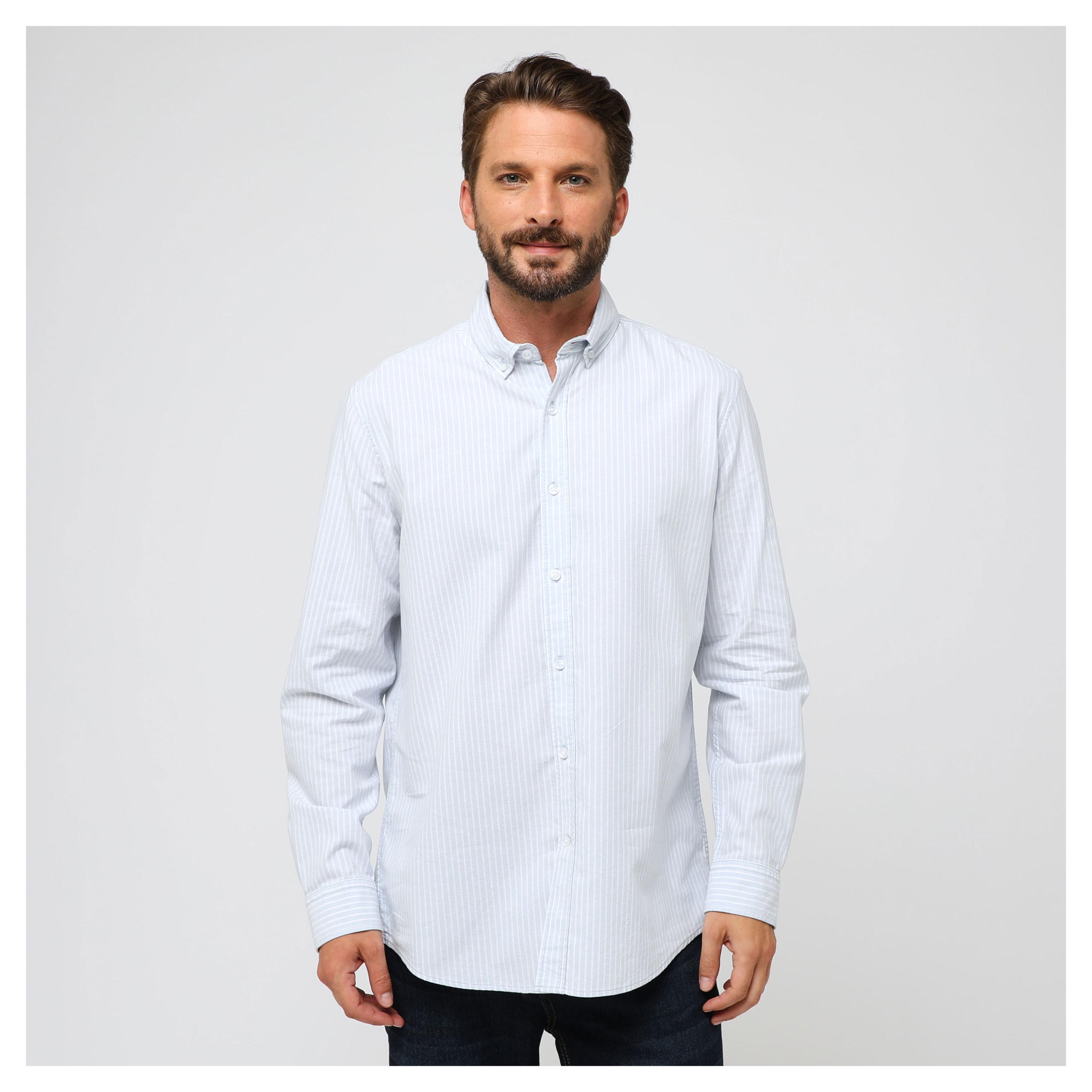 

Сорочка мужская InExtenso светло-голубая