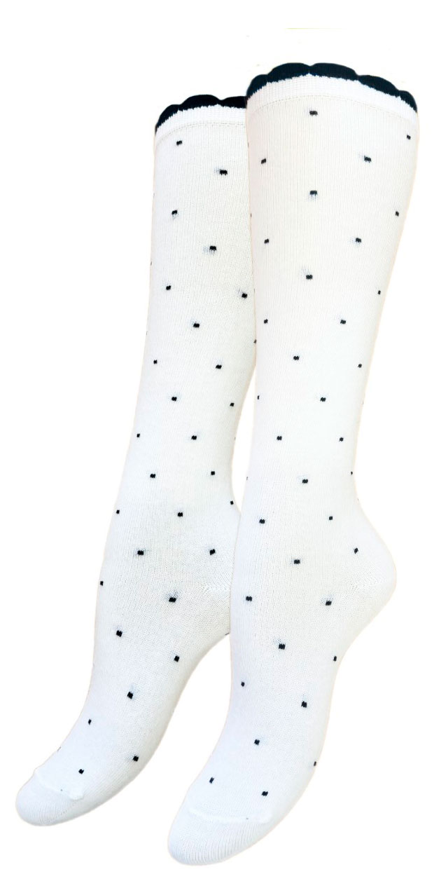 

Получулки для девочки Носик белые, р 20-22