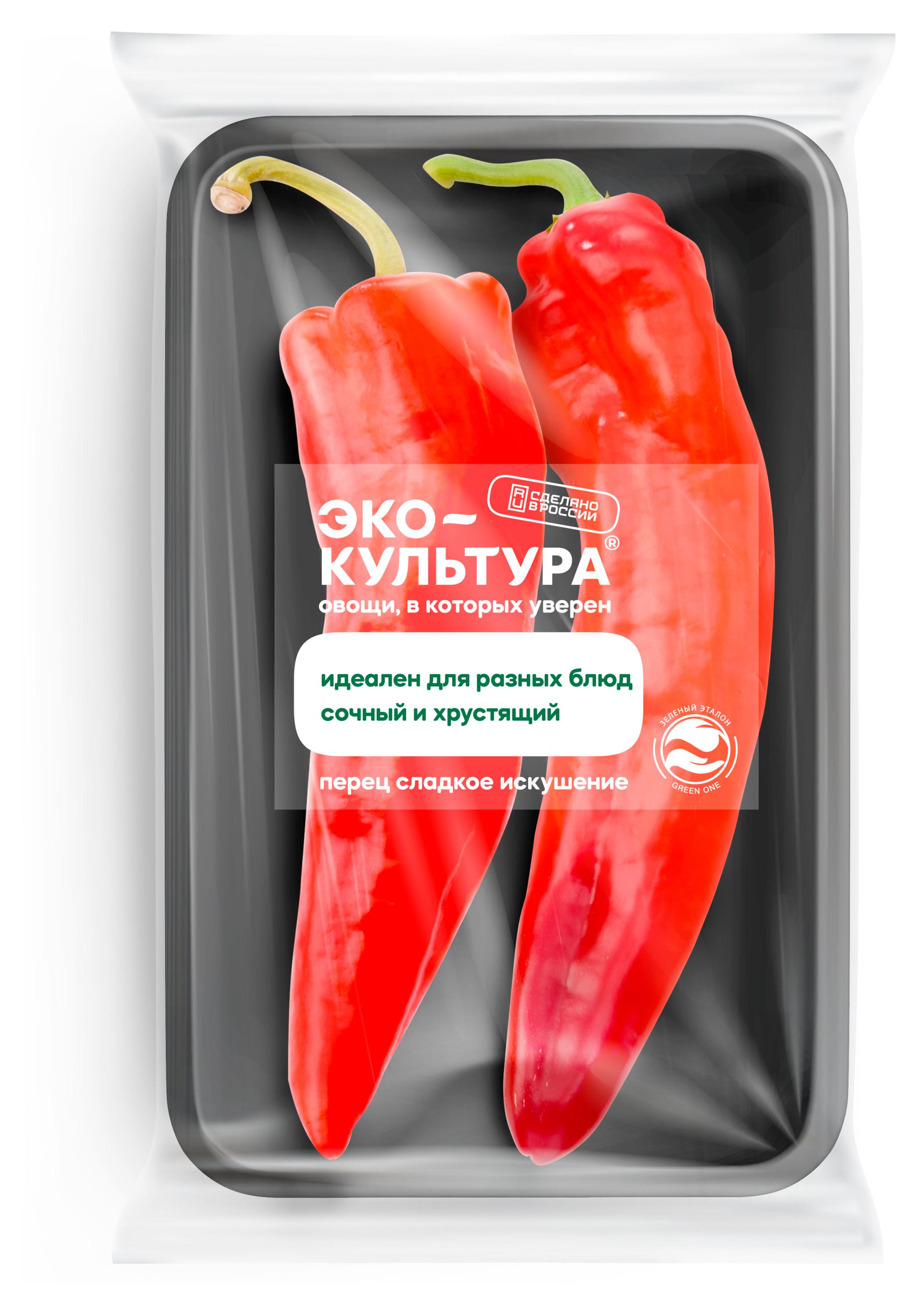 

Перец Палермо красный, 250 г