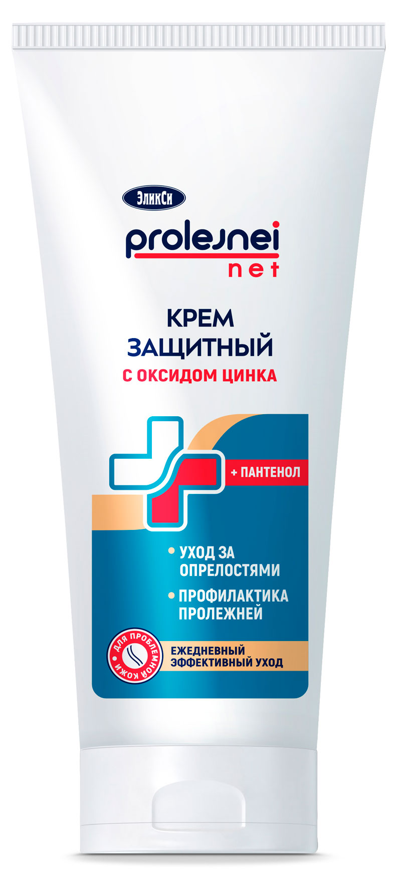 

Крем для тела Prolejnei net защитный с оксидом цинка, 200 мл