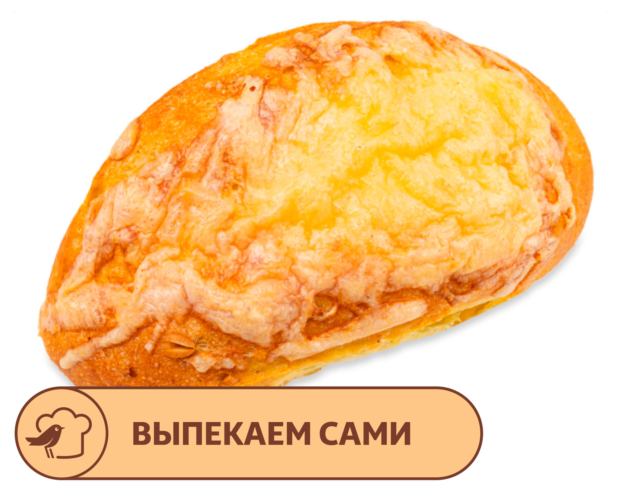

Булочка АШАН кукурузная, 100 г