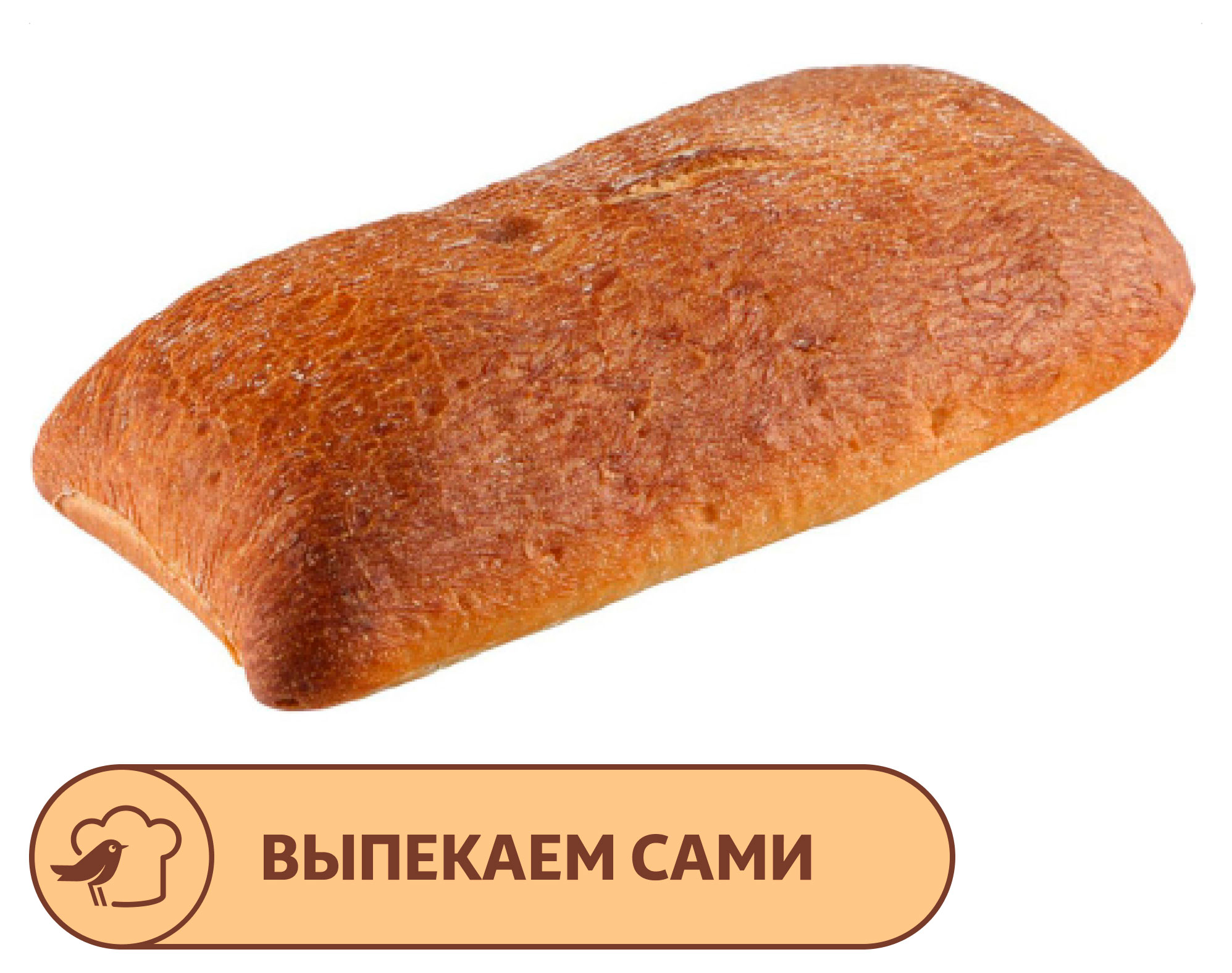 

Чиабатта АШАН Традиционная, 250 г