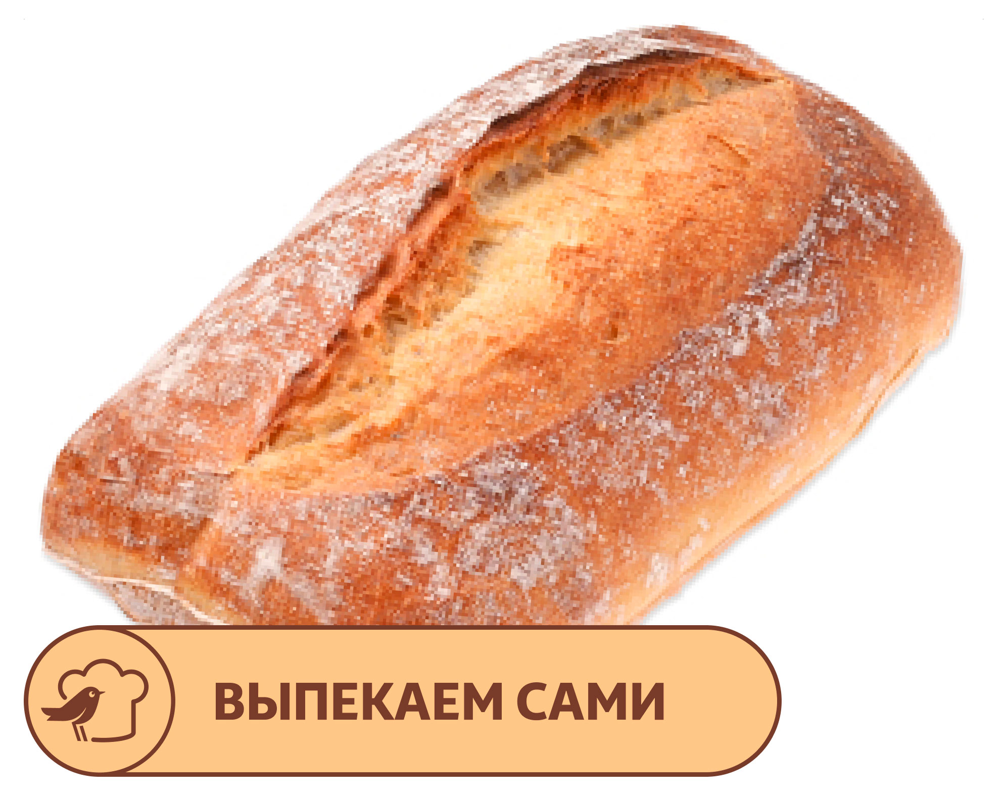 

Паве АШАН Гурман, 1 кг