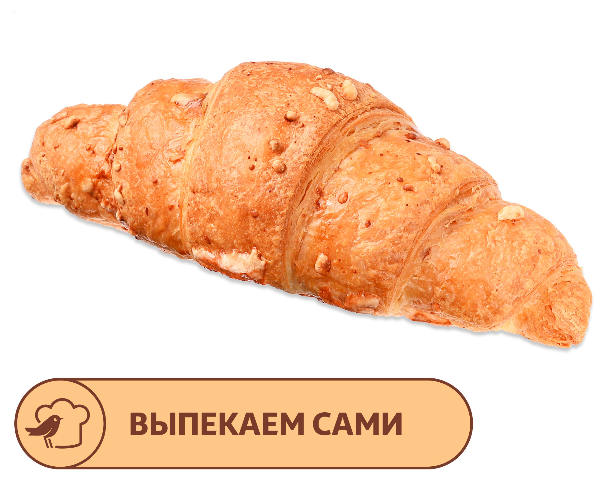 

Круассан АШАН с сыром, 65 г
