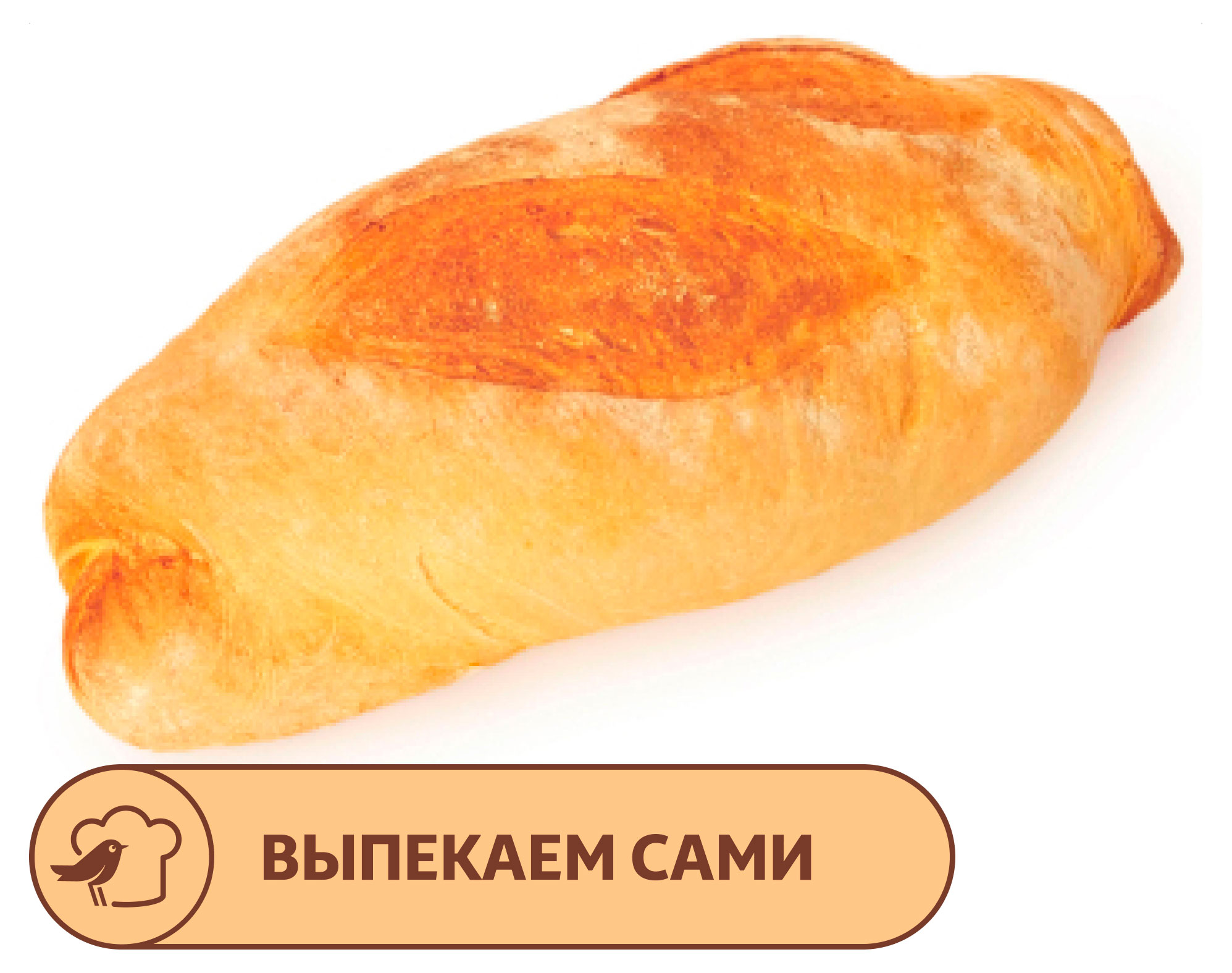 

Хлеб АШАН сельский овальный, 1 кг