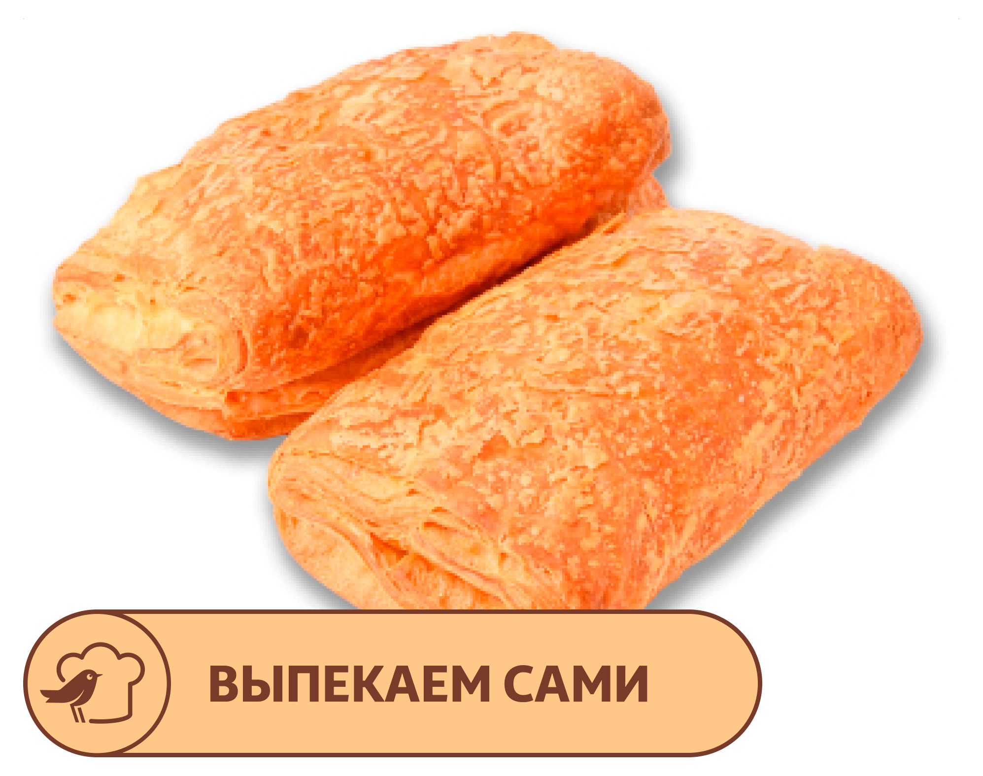 

Слойка АШАН с черникой, 80 г х 2 шт