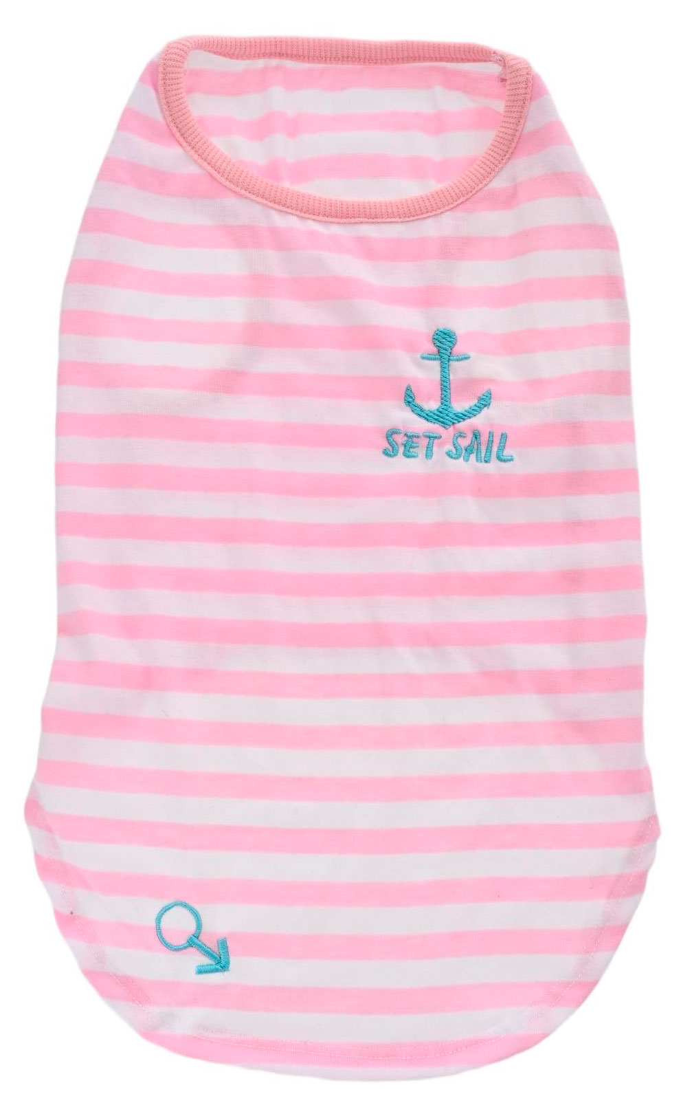 

Майка для собак Set Sail, 1 шт в ассортименте