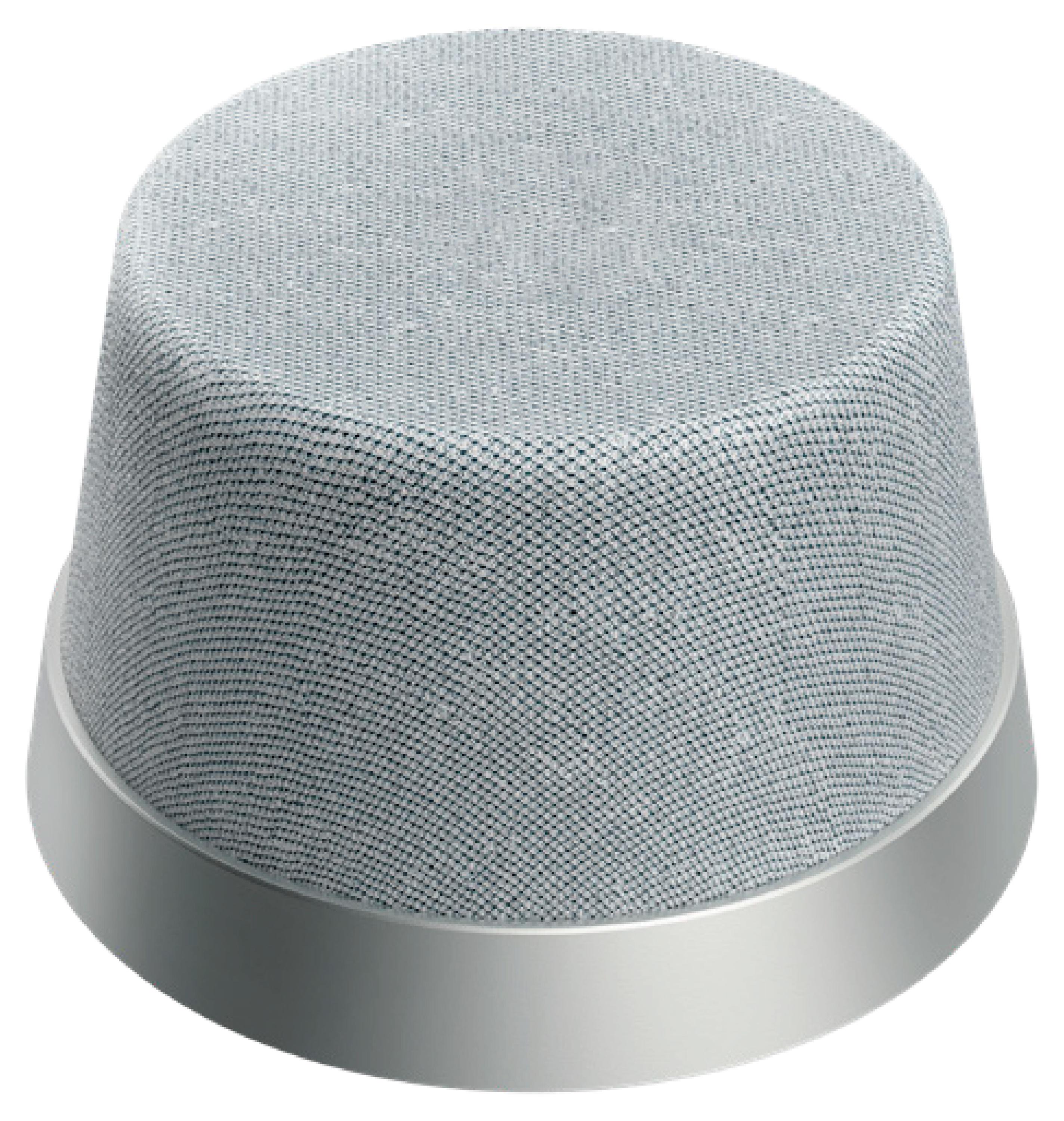 

Колонка беспроводная Qilive с MagSafe серая