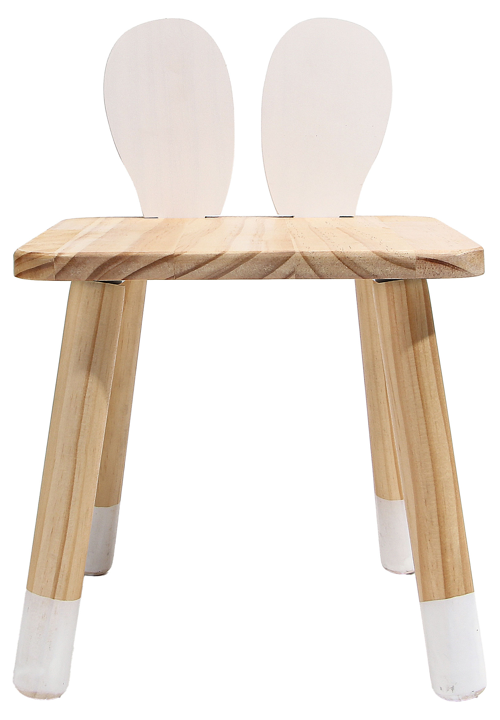 

Стул детский Actuel Ушки, 25x25x38 см
