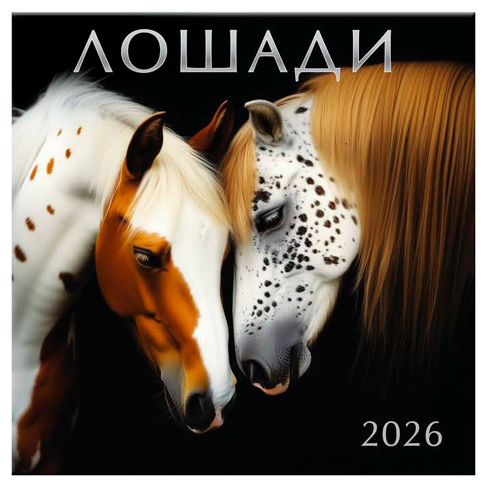 Изображение товара Календарь «Арт и Дизайн» скрепка Символ года 2026 3х29х39 см, 1 шт в ассортименте