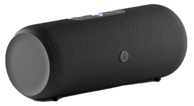 

Умная колонка Яндекс Станция Стрит с Алисой черная