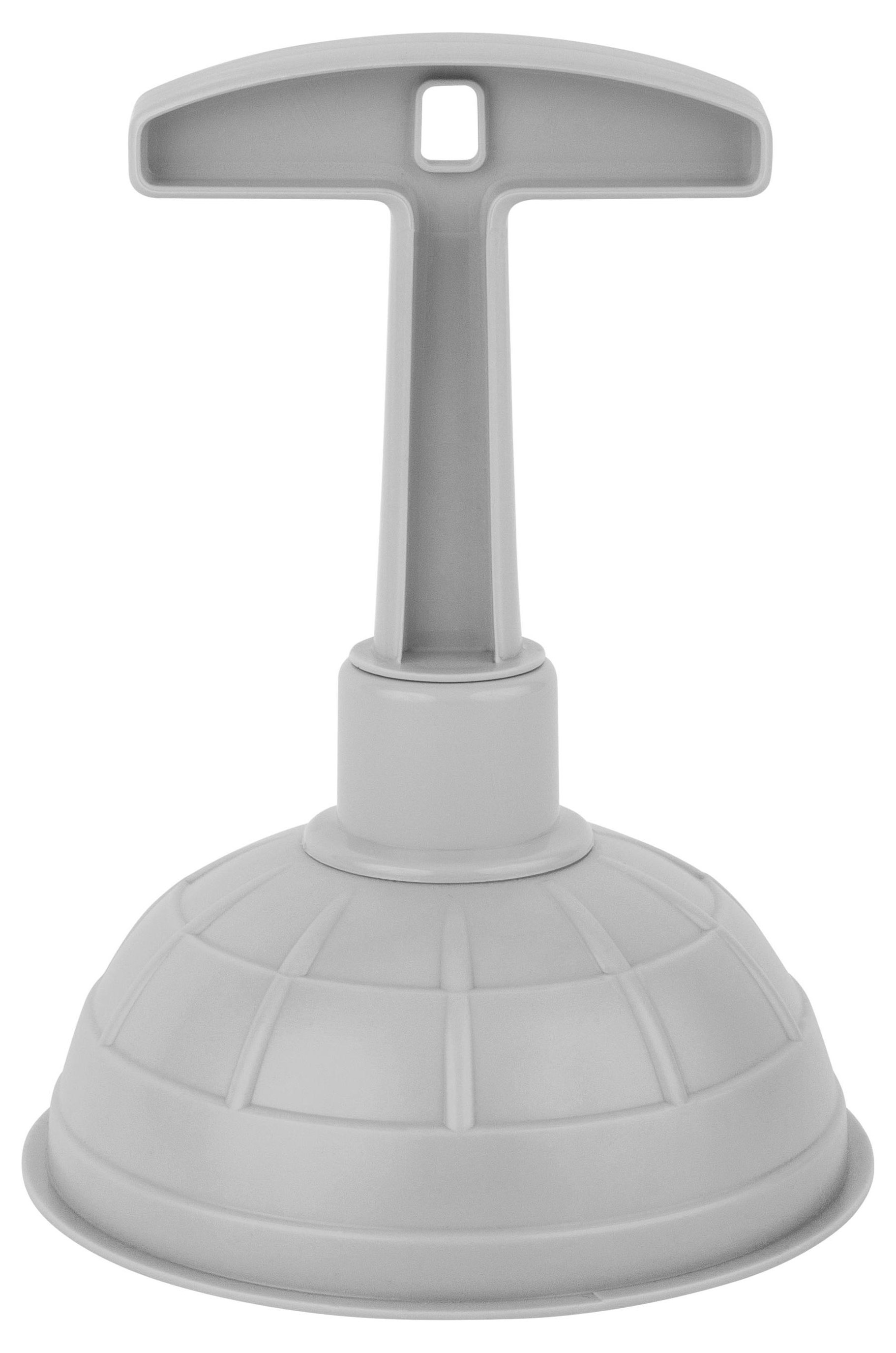 Изображение товара Вантуз Spin&Clean Disco 12,5 см для прочистки труб