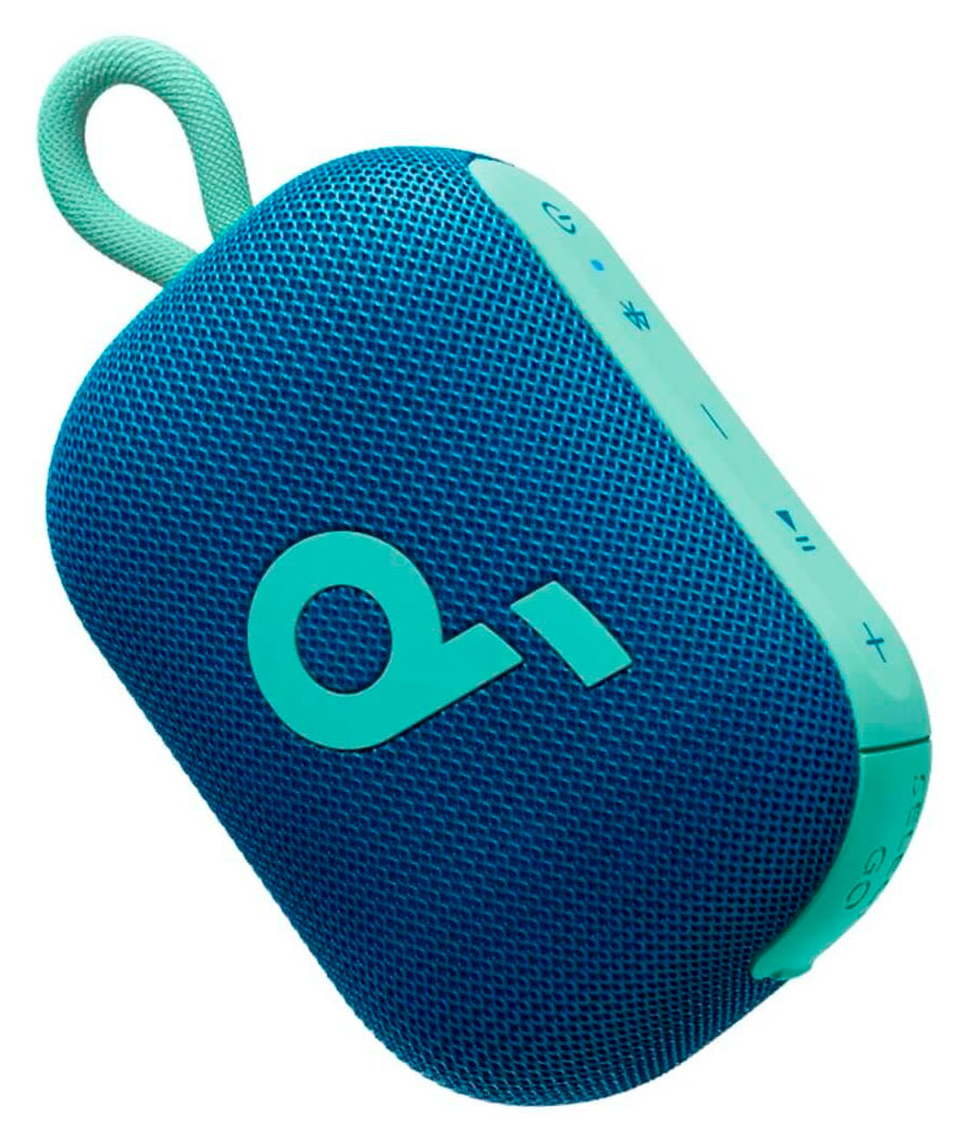 

Портативная акустика Anker Soundcore Select Go 4 голубая