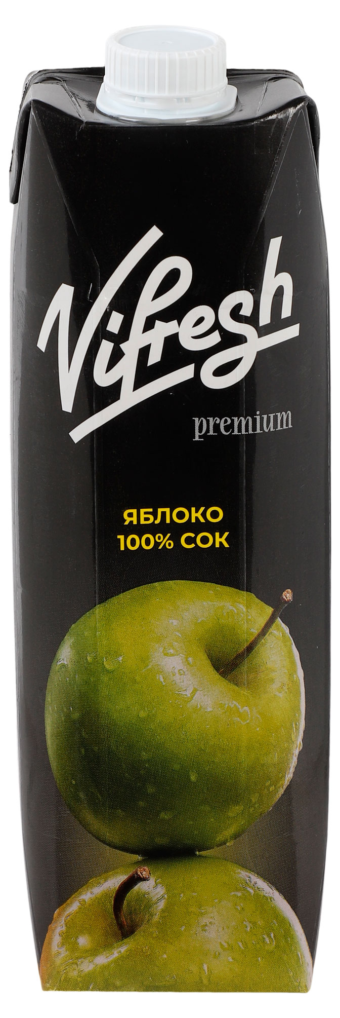 

Сок Vifresh яблоко, 1 л