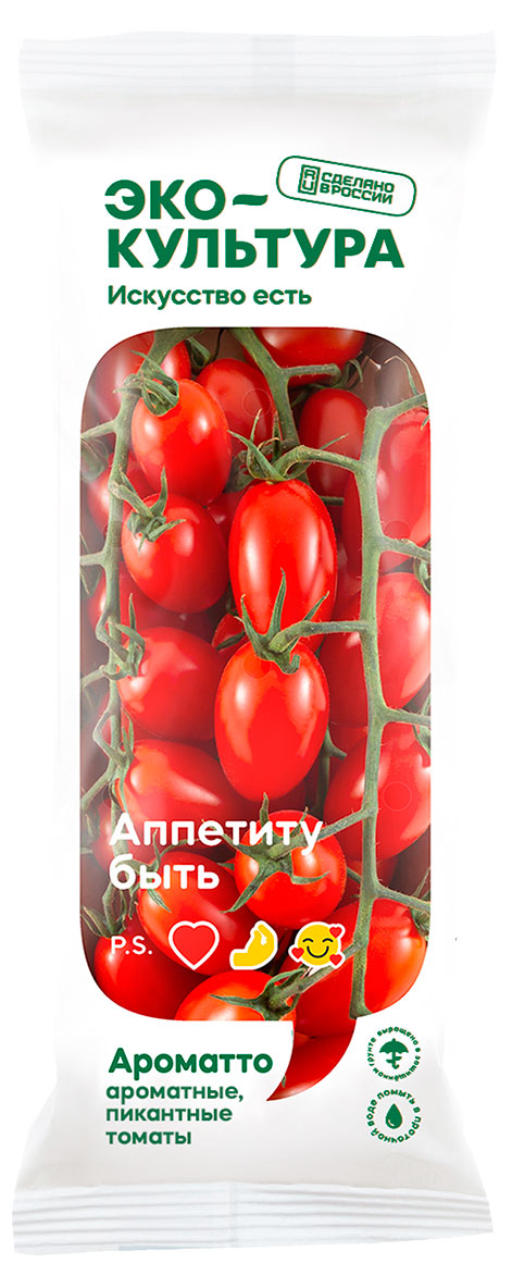 

Томаты черри на ветке Делишер, 250 г