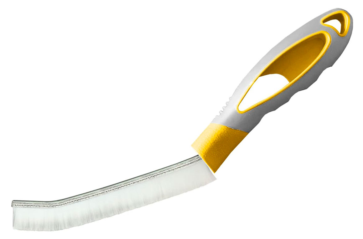 Изображение товара Щетка для чистки швов APEX 30x9,5x3 см для плитки эффективная