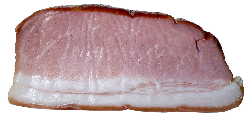

Продукт из свинины копчено-вареный МяскоВит Мясо по-деревенски, ~ 0,5 кг
